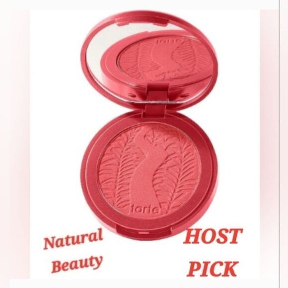 Tarte Amazonian Clay Blusher - Picture 1 of 8